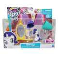 Mon Petit Poney L'amitié c'est magique : Le salon de Rarity