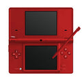 Nintendo Dsi Rouge Mat