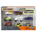 Coffret Cadeau 9 Voitures Matchbox