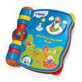 Livre comptines et découvertes Baby VTech