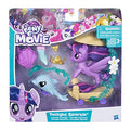 My Little Pony Le Film Twilight Sparkle - Poney des Mers