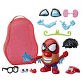 Playskool Friends M. Patate Marvel Spider-Spud (valise)