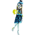 Monster High La Danse des Monstres - Poupée Frankie Stein