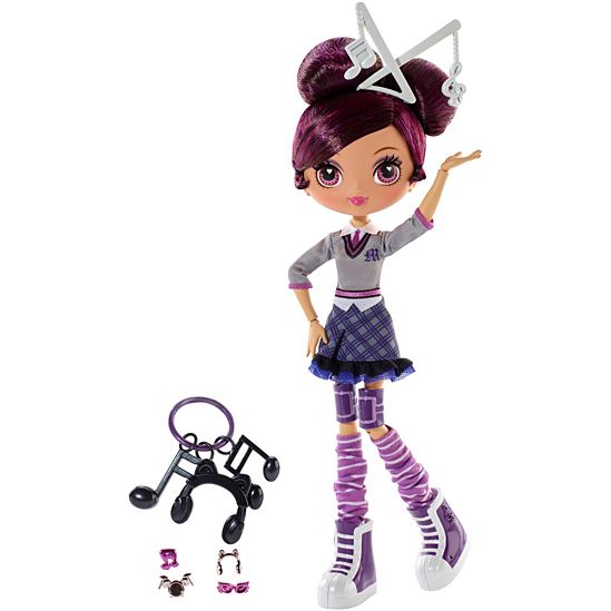 Poupée Musicale Kuu Kuu Harajuku