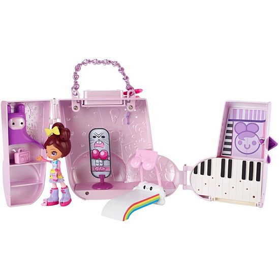 Coffret de jeu Sac à main musical Kuu Kuu Harajuku