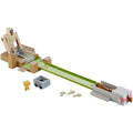 Ensemble de jeu Minecraft Hot Wheels Le Lancer du Golem