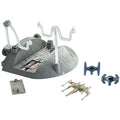 Ensemble de jeu Course à la Tranchée Star Wars Hot Wheels