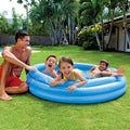 Piscine Intex Crystal Blue 147 x 33 cm