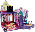 Ensemble-cadeau de maisons de poupées Monster High