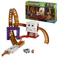 Circuit Hot Wheels Minecraft L'attaque du Ghast