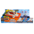 Matchbox Elite Rescue Croiseur d'Ondes