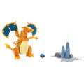 Mega Construx Pokémon Figurine à construire Dracaufeu