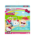 Mega Bloks Hello Kitty Le cabriolet d'été
