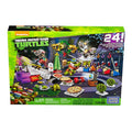 Mega Bloks calendrier de l'Avent Tortues Ninja