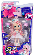 Poupée Shopkins Shoppies Saison 4 Bridie de la fête