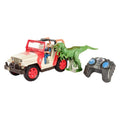 Véhicule RC Jurassic World Attaque de Raptor RC