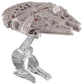 Véhicule moulé sous pression Hot Wheels Star Wars Le Réveil de la Force, Faucon Millénium