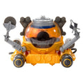 Matchbox Jurassic World Véhicule Sous-marin de reconnaissance en profondeur