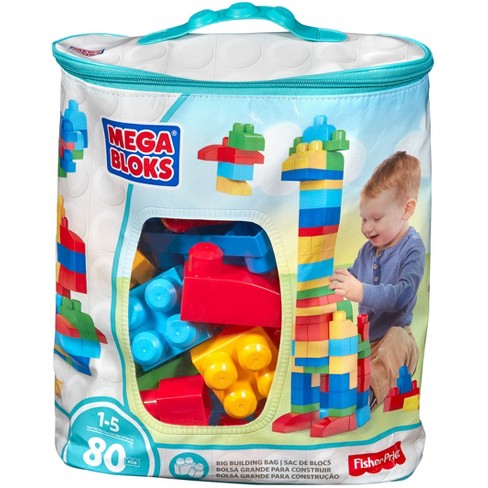 Mega Bloks Grand Sac de Construction