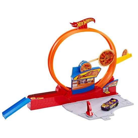 Circuit Pizzeria Express Hot Wheels