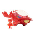 PJ Masks Circuit Turbulences Bibou-Glisseur
