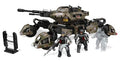 Mega Bloks Call of Duty Tourelle mobile Atlas