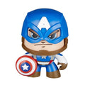 Figurine Captain America Marvel Mighty Muggs de 3,75 pouces