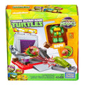 Mega Bloks Teenage Mutant Ninja Turtles Half-Shell Heroes Usine de biscuits
