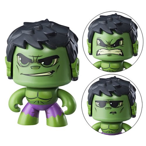 Figurine Hulk Mighty Muggs de 3,75 pouces