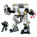 Ensemble Mantis d'attaque sans fil Mega Bloks Halo