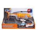 Coffret de jeu Le Volcan de sauvetage Matchbox