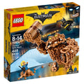 The LEGO Batman Movie - L'attaque de Gueule d'Argile