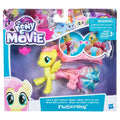 My Little Pony Le Film Fluttershy - Hippocampe