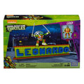 Mega Bloks Tortues Ninja Plaque d'identification à construire