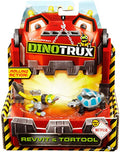 Dinotrux Lot de 2 figurines Revvit et Tortool