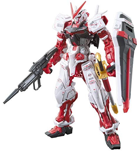 جاندام 1/144 أستراي ريد فريم RG