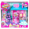 Shopkins Saison 8 Voyages autour du Monde - Coffret Le Café Macaron Oh La La