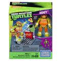 Mega Bloks Tortues Ninja Mikey Entraînement au Nunchaku
