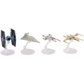 Star Wars Rogue One Vaisseaux, paquet de 4