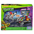 Mega Bloks Teenage Mutant Ninja Turtles Leo Affrontement avec Shredder