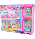 Ensemble Jessicake et Popette du salon de toilettage Shopkins Happy Places pour chiots