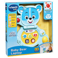 VTech Baby - Ordinateur portable bébé Ours