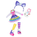 Kuu Kuu Harajuku – Coffret licorne arc-en-ciel pour poupée