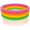 Piscine gonflable Intex Flower Sunset Glow