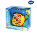 Téléphone Vtech à tirer et à apprendre