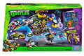 Mega Bloks Teenage Mutant Ninja Turtles Robot Tortue Transformable