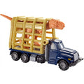 Matchbox Jurassic World Dino Transporters Remorque T. Rex