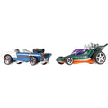 Lot de 2 mini-véhicules Star Wars Hot Wheels - Han Solo et Greedo