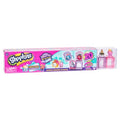 Shopkins Saison 8 Vacances autour du monde - En route pour l'Europe Mega Pack