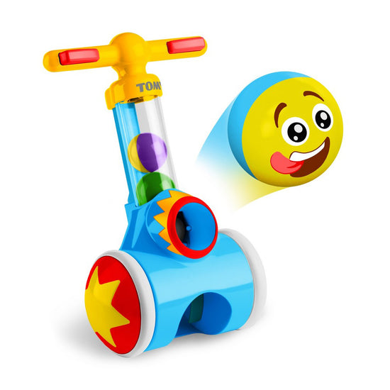 Pic et Pop Blaster de balles